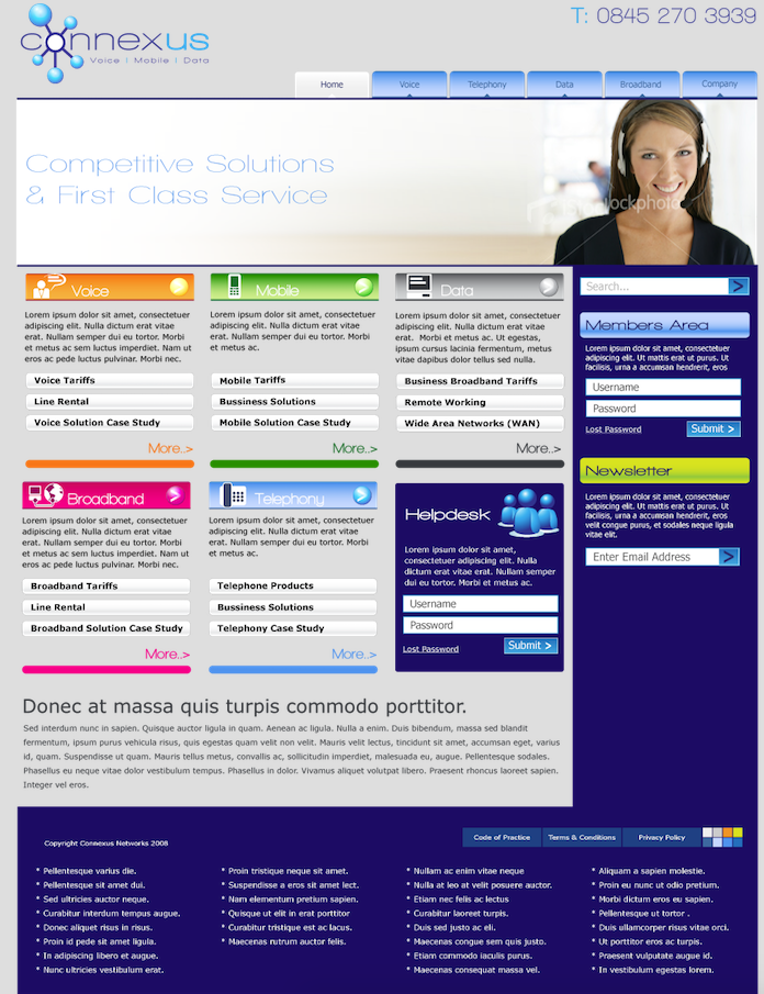 brand development Gloucestershire, website design Gloucestershire from Mushroom Internet Ltd