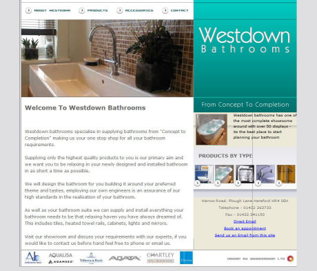 website development stroud, gloucestershire website design