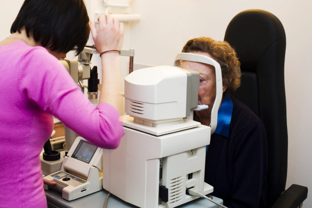 Bailey Eye Care Mushroom Ltd