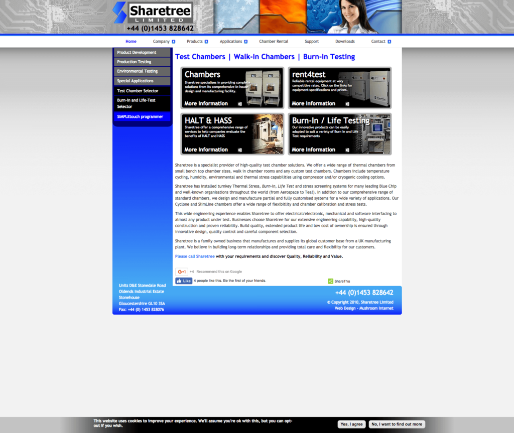 sharetree-ltd-new-website, website design gloucestershire seo stroud, hosting gloucestershire, print design stroud