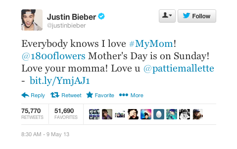 Justin-Bieber-Twitter-Message Justin-Bieber-Twitter-Message
