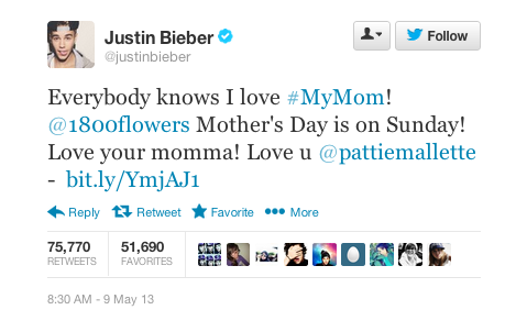 Justin-Bieber-Twitter-Message