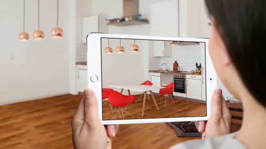 AR digital marketing Digital marketing with AR